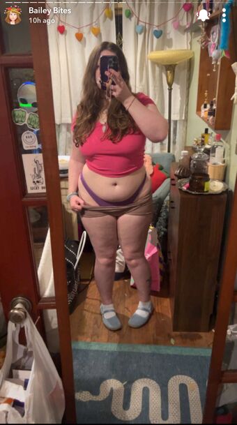 Eightbitbailey Nahé Úniky OnlyFans Fotka 36