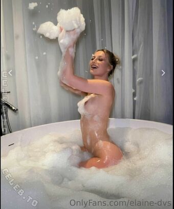 Elaine Davis Nahé Úniky OnlyFans Fotka 27