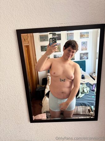 elconnor19 Nahé Úniky OnlyFans Fotka 12