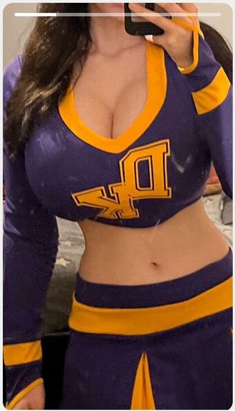 Elisa Denisee Nahé Úniky OnlyFans Fotka 12