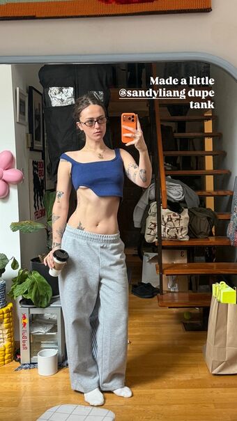 ellaemhoff Nahé Úniky OnlyFans Fotka 18