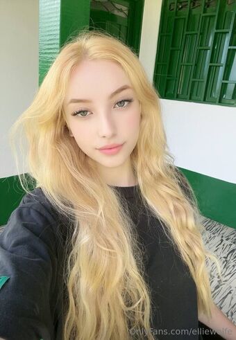 elliewolfe Nahé Úniky OnlyFans Fotka 86