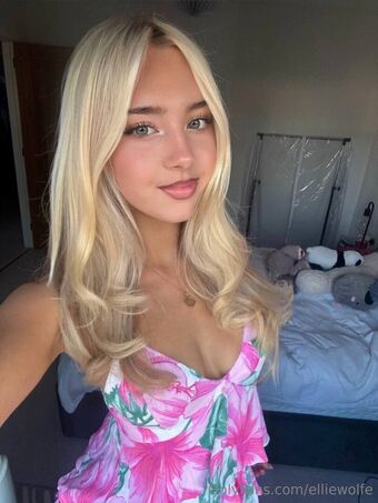elliewolfe Nahé Úniky OnlyFans Fotka 87