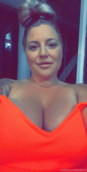 ellitelli Nahé Úniky OnlyFans Fotka 9