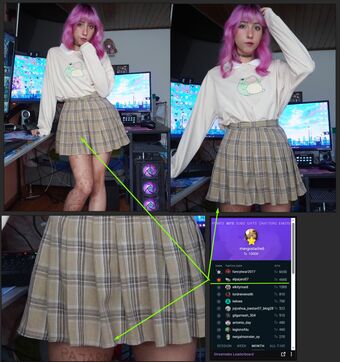 emetsuki Nahé Úniky OnlyFans Fotka 6