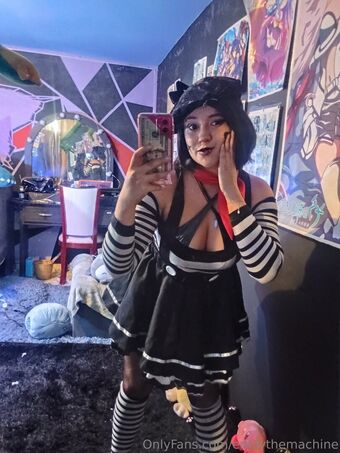 emilythemachine Nahé Úniky OnlyFans Fotka 7