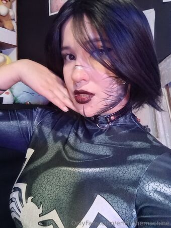 emilythemachine Nahé Úniky OnlyFans Fotka 10