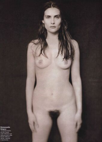 Emmanuelle Seigner