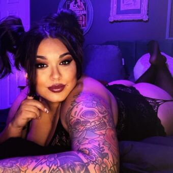 ethacake Nahé Úniky OnlyFans Fotka 4