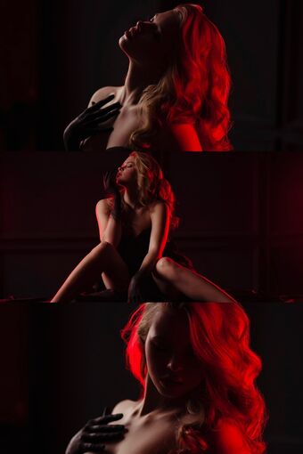 Eva Lee Model