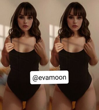 Eva Moon Nahé Úniky OnlyFans Fotka 8
