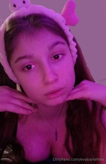 evabanefree Nahé Úniky OnlyFans Fotka 193