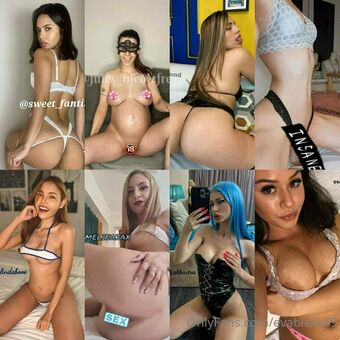 evablack69 Nahé Úniky OnlyFans Fotka 10