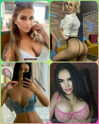 evablack69 Nahé Úniky OnlyFans Fotka 18