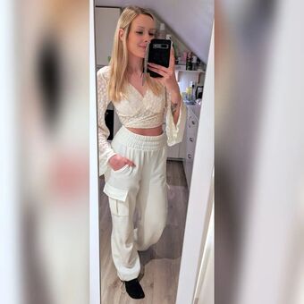 EvaBreem Nahé Úniky OnlyFans Fotka 6