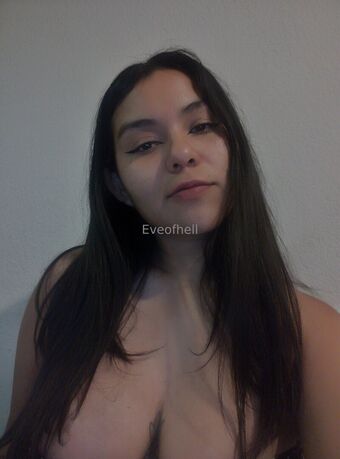 eveofhell Nahé Úniky OnlyFans Fotka 17