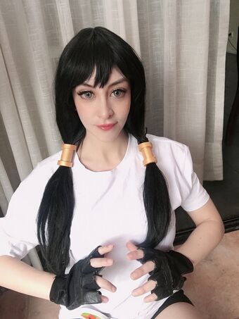 fabibiworldcosplay