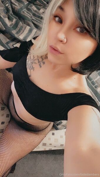 fadedambers Nahé Úniky OnlyFans Fotka 13