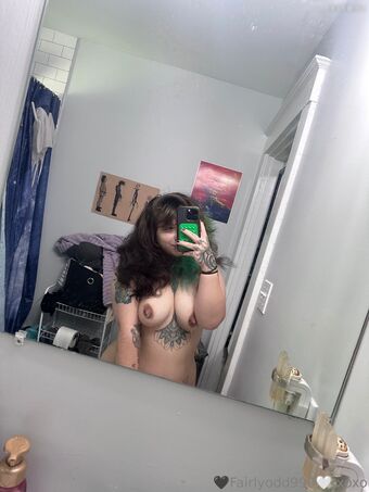 Fairlyodd Nahé Úniky OnlyFans Fotka 27