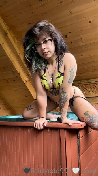 fairlyodd222 Nahé Úniky OnlyFans Fotka 12