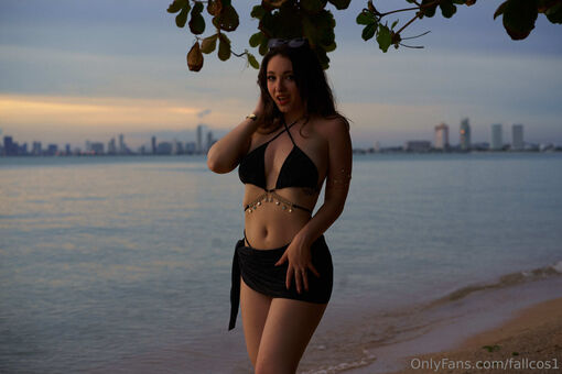 FallCosplay Nahé Úniky OnlyFans Fotka 158