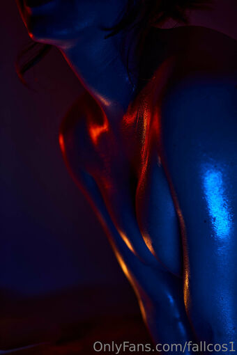 FallCosplay Nahé Úniky OnlyFans Fotka 162