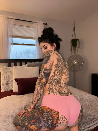 fallenmoon13 Nahé Úniky OnlyFans Fotka 11