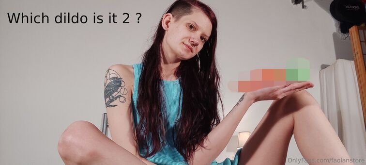 faolanstore Nahé Úniky OnlyFans Fotka 5