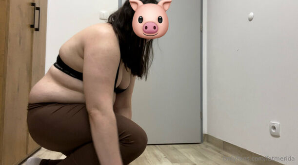fatmerida Nahé Úniky OnlyFans Fotka 32