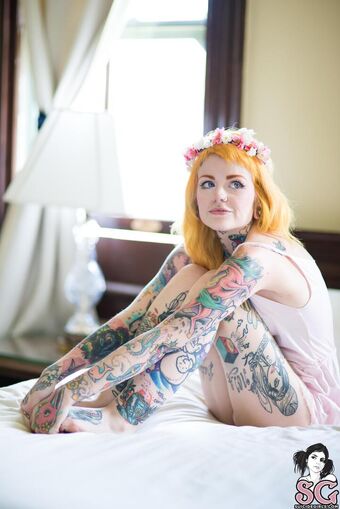 Faun Nahé Úniky OnlyFans Fotka 17