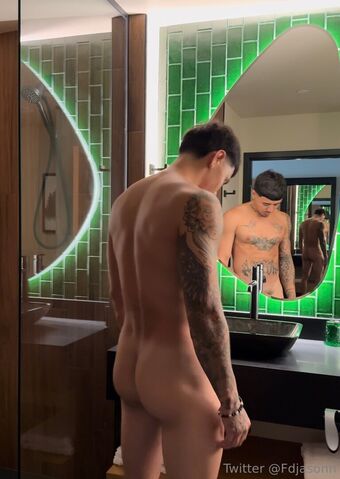 fdjason Nahé Úniky OnlyFans Fotka 6