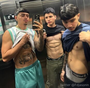 fdjason Nahé Úniky OnlyFans Fotka 11
