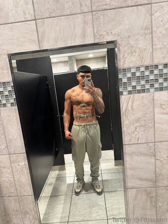 fdjason Nahé Úniky OnlyFans Fotka 17
