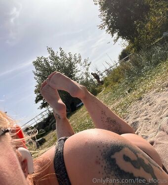 fee_tfocus Nahé Úniky OnlyFans Fotka 5