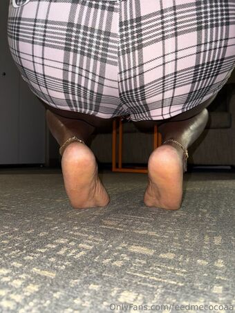 feedmecocoaa Nahé Úniky OnlyFans Fotka 9