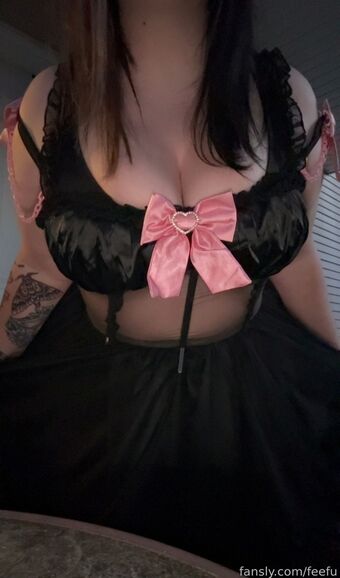 feefu Nahé Úniky OnlyFans Fotka 7