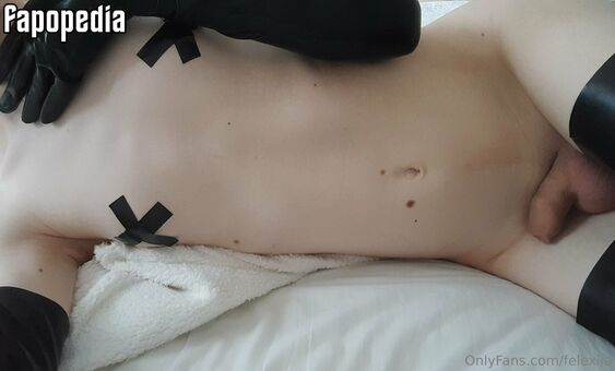 Felexiia Nahé Úniky OnlyFans Fotka 45