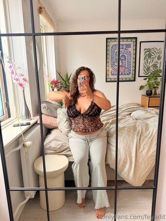 feyadit Nahé Úniky OnlyFans Fotka 22