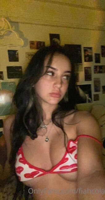 Fiahcola Nahé Úniky OnlyFans Fotka 11