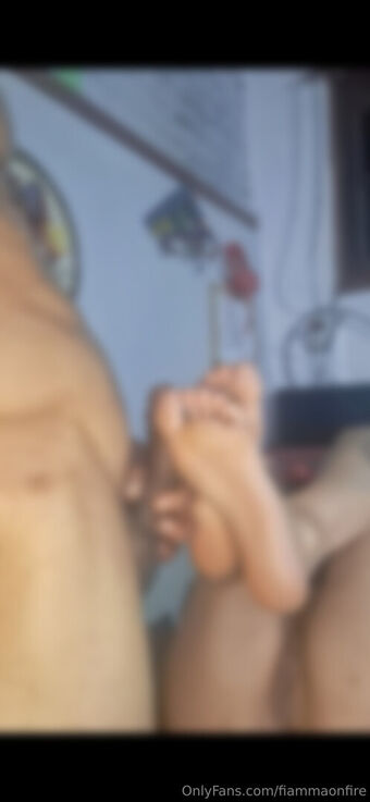 fiammaonfire Nahé Úniky OnlyFans Fotka 7