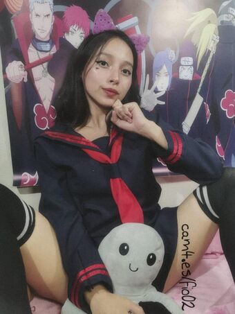 fio02 Nahé Úniky OnlyFans Fotka 9