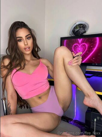 fire_foxx Nahé Úniky OnlyFans Fotka 31