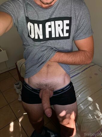 fireboy00 Nahé Úniky OnlyFans Fotka 29