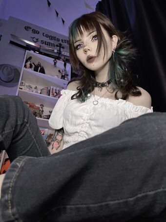 Flutterow Nahé Úniky OnlyFans Fotka 55