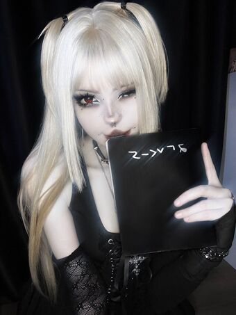 Flutterow Nahé Úniky OnlyFans Fotka 57