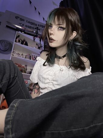 Flutterow Nahé Úniky OnlyFans Fotka 58