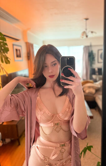 ForestNymph Nahé Úniky OnlyFans Fotka 72