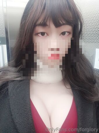 forglory Nahé Úniky OnlyFans Fotka 15