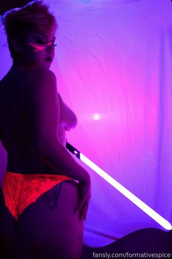 FormativeFox Nahé Úniky OnlyFans Fotka 28
