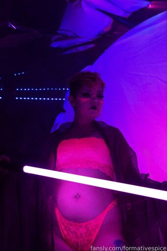 FormativeFox Nahé Úniky OnlyFans Fotka 34